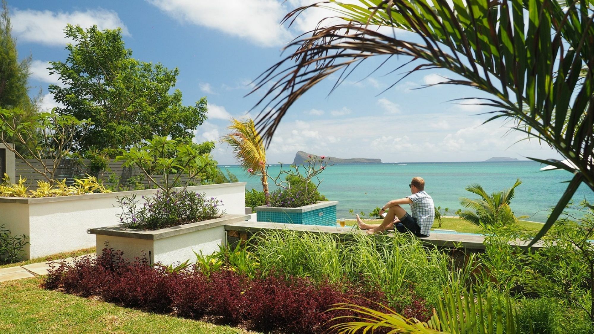 Myra Seafront Suites With Lov Cap Malheureux Exterior foto