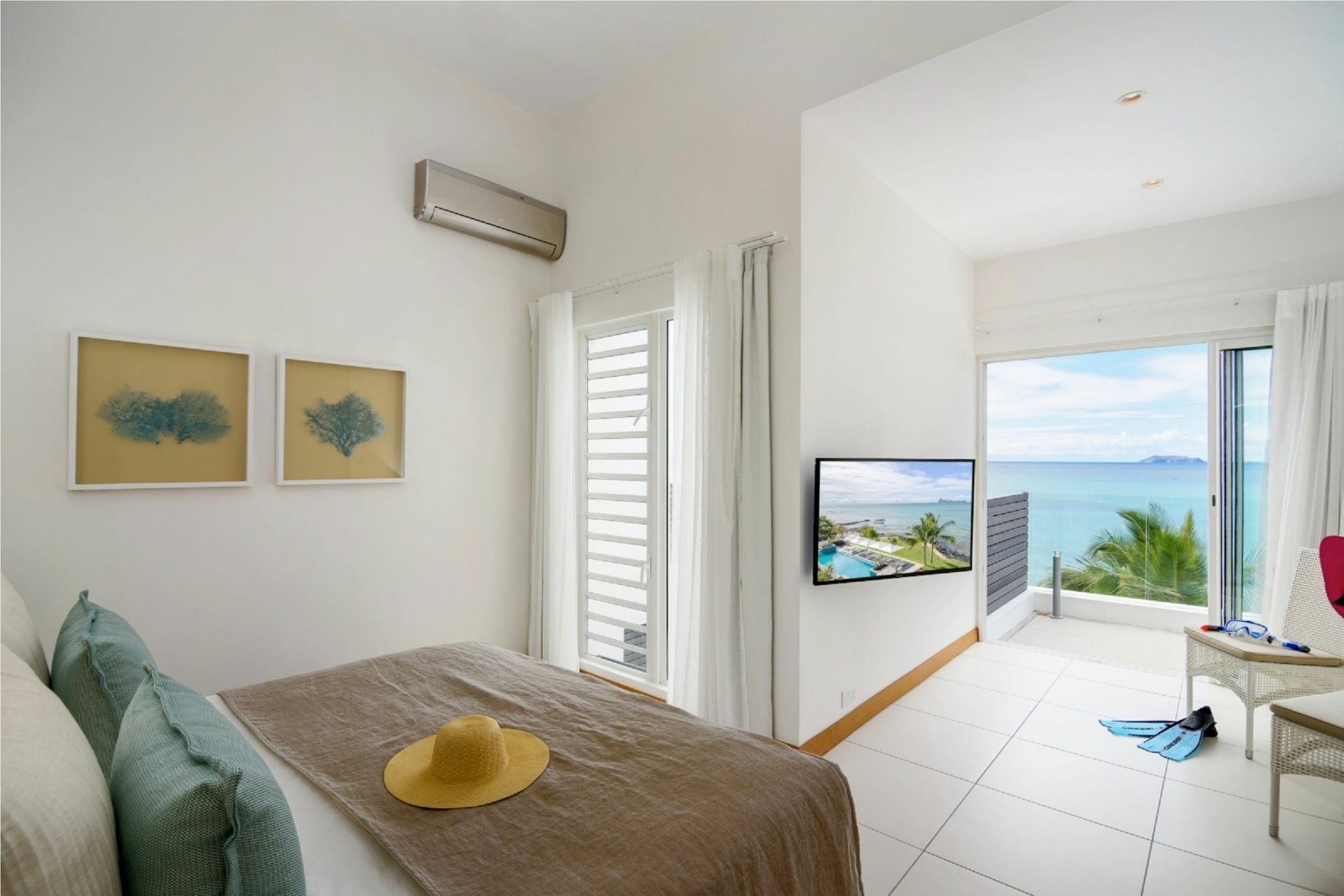 Myra Seafront Suites With Lov Cap Malheureux Exterior foto