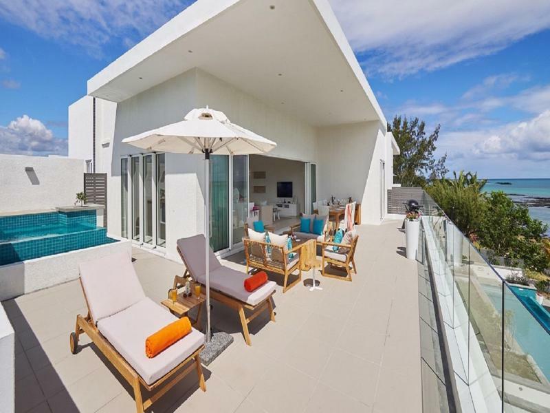 Myra Seafront Suites With Lov Cap Malheureux Exterior foto