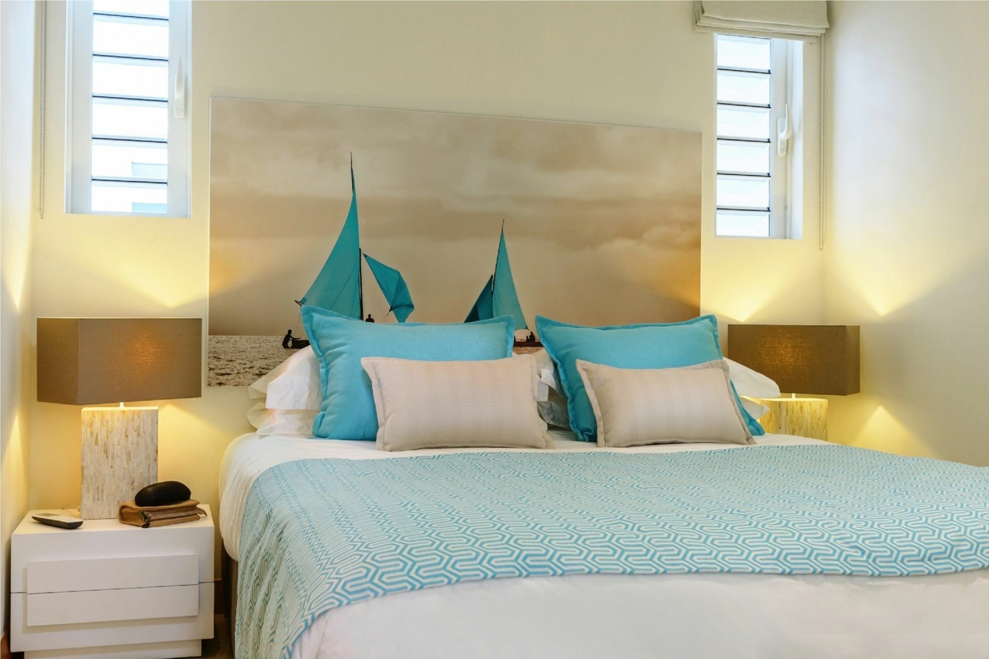 Myra Seafront Suites With Lov Cap Malheureux Exterior foto