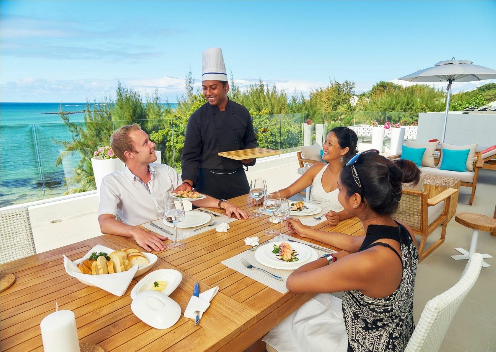 Myra Seafront Suites With Lov Cap Malheureux Exterior foto