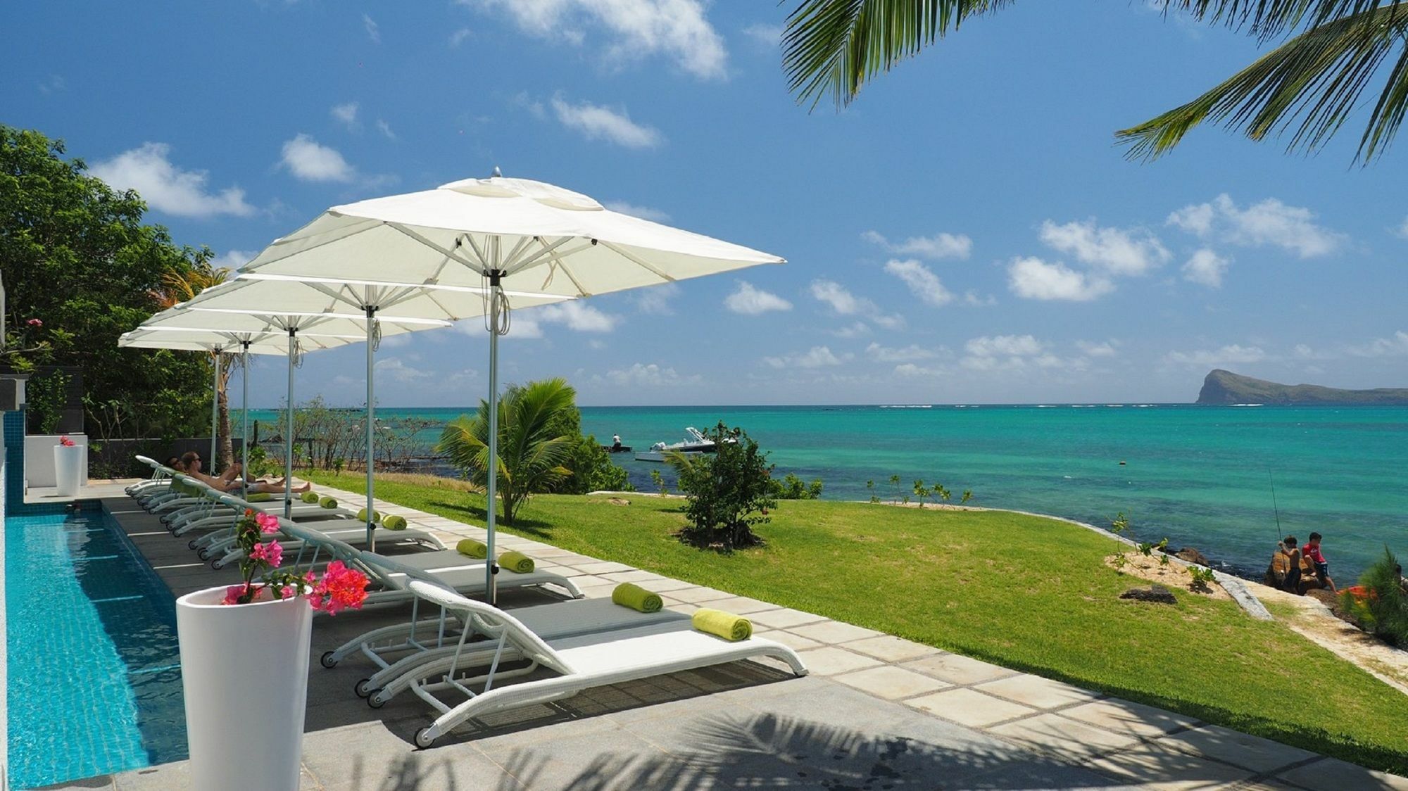Myra Seafront Suites With Lov Cap Malheureux Exterior foto